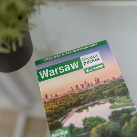 Jaktorowska Bright Studio Warsaw Exterior photo