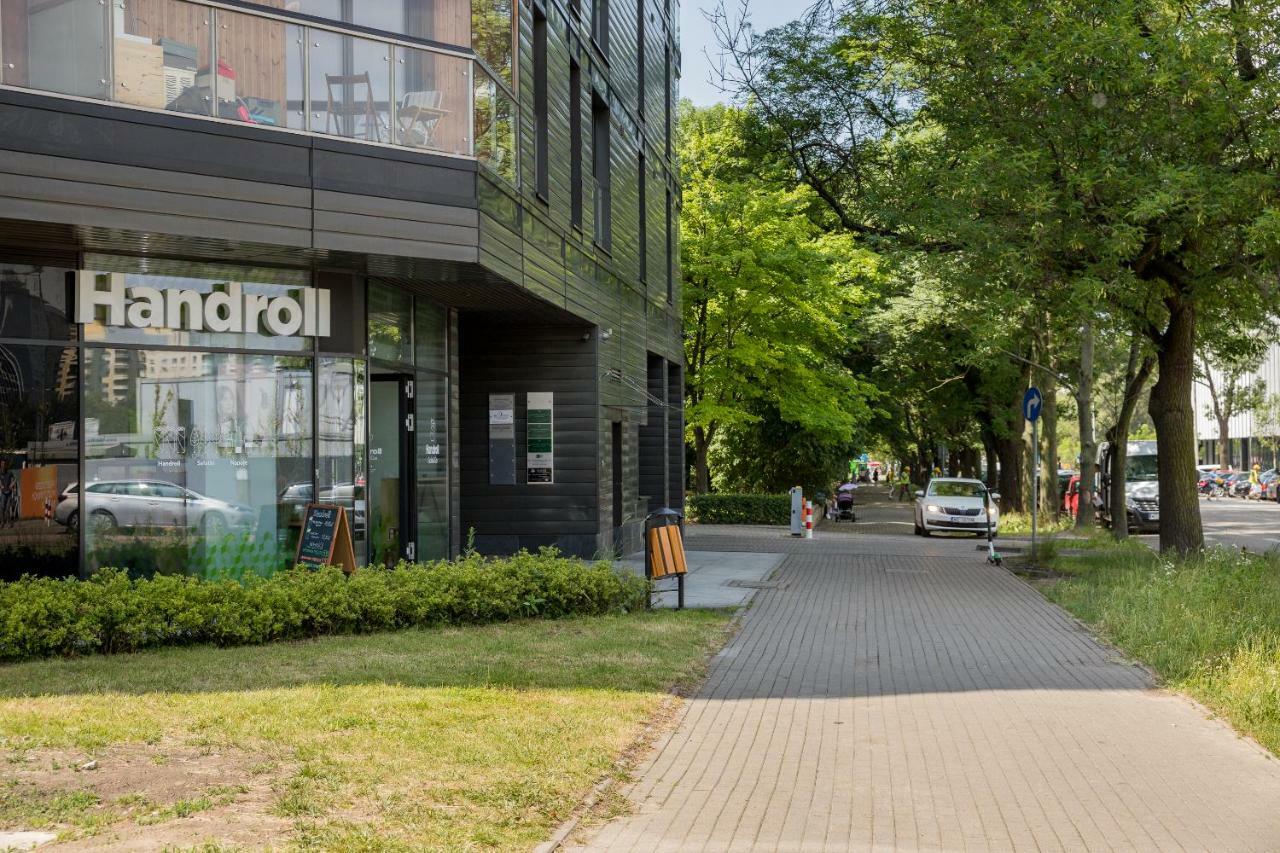 Jaktorowska Bright Studio Warsaw Exterior photo