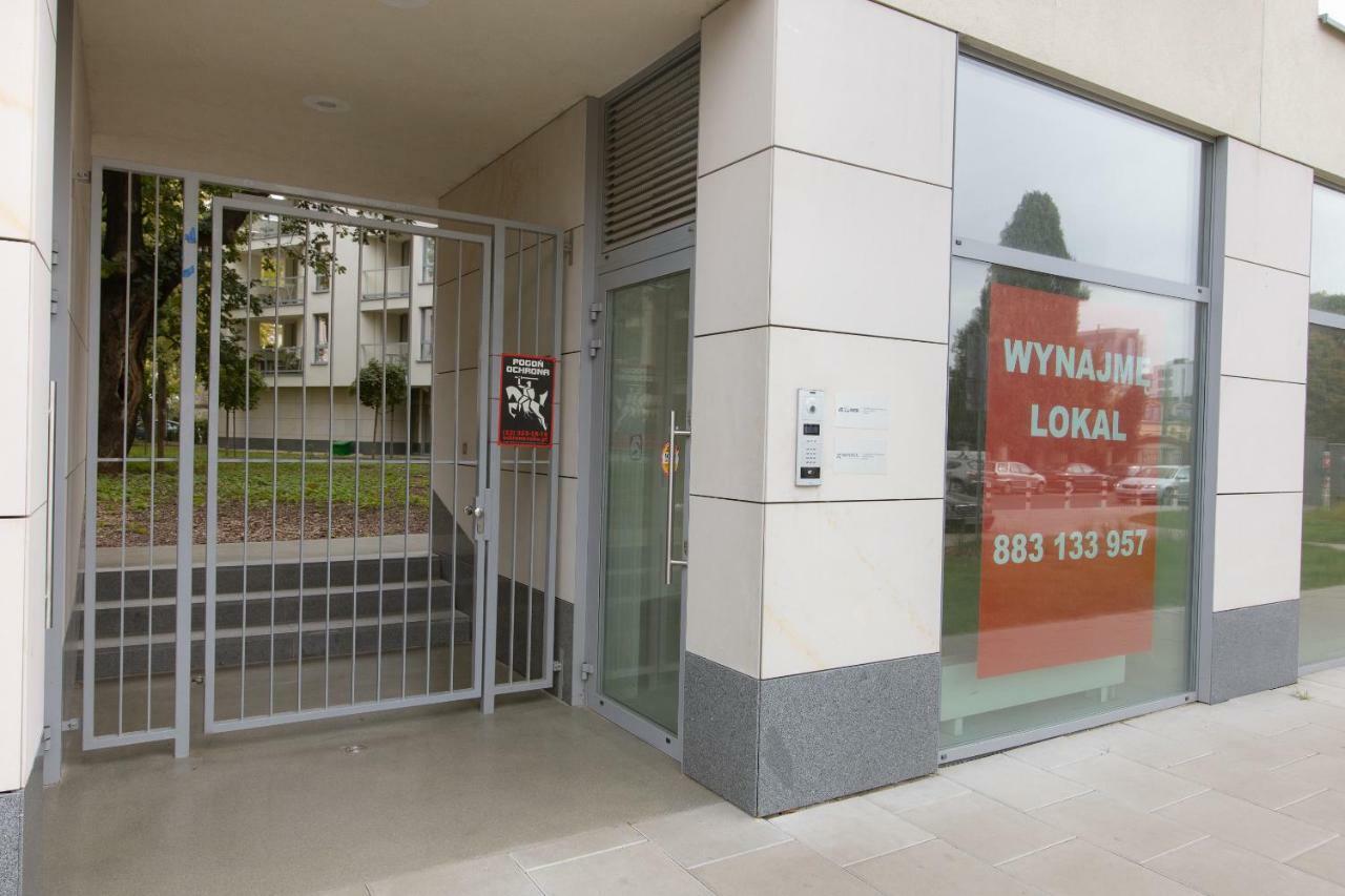 Jaktorowska Bright Studio Warsaw Exterior photo