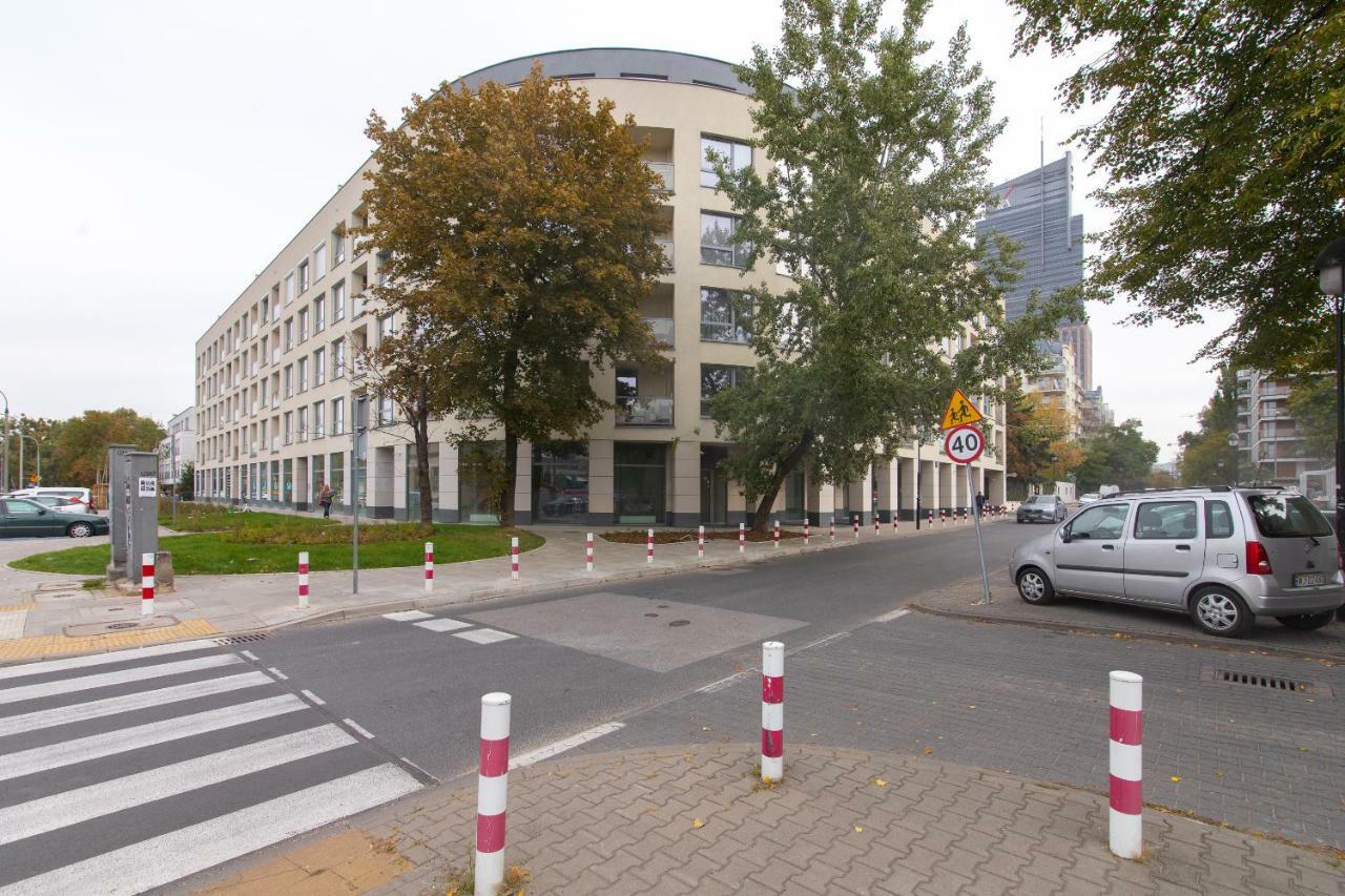 Jaktorowska Bright Studio Warsaw Exterior photo