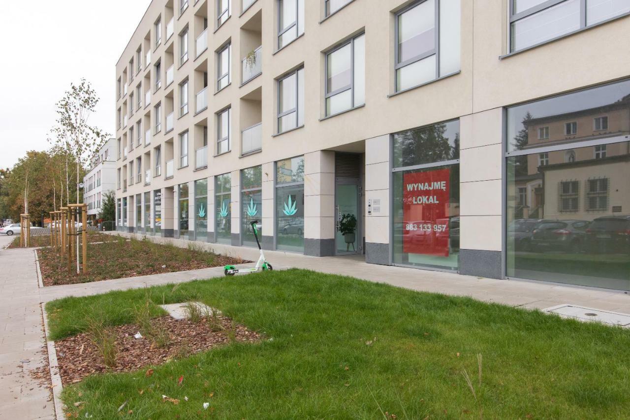 Jaktorowska Bright Studio Warsaw Exterior photo